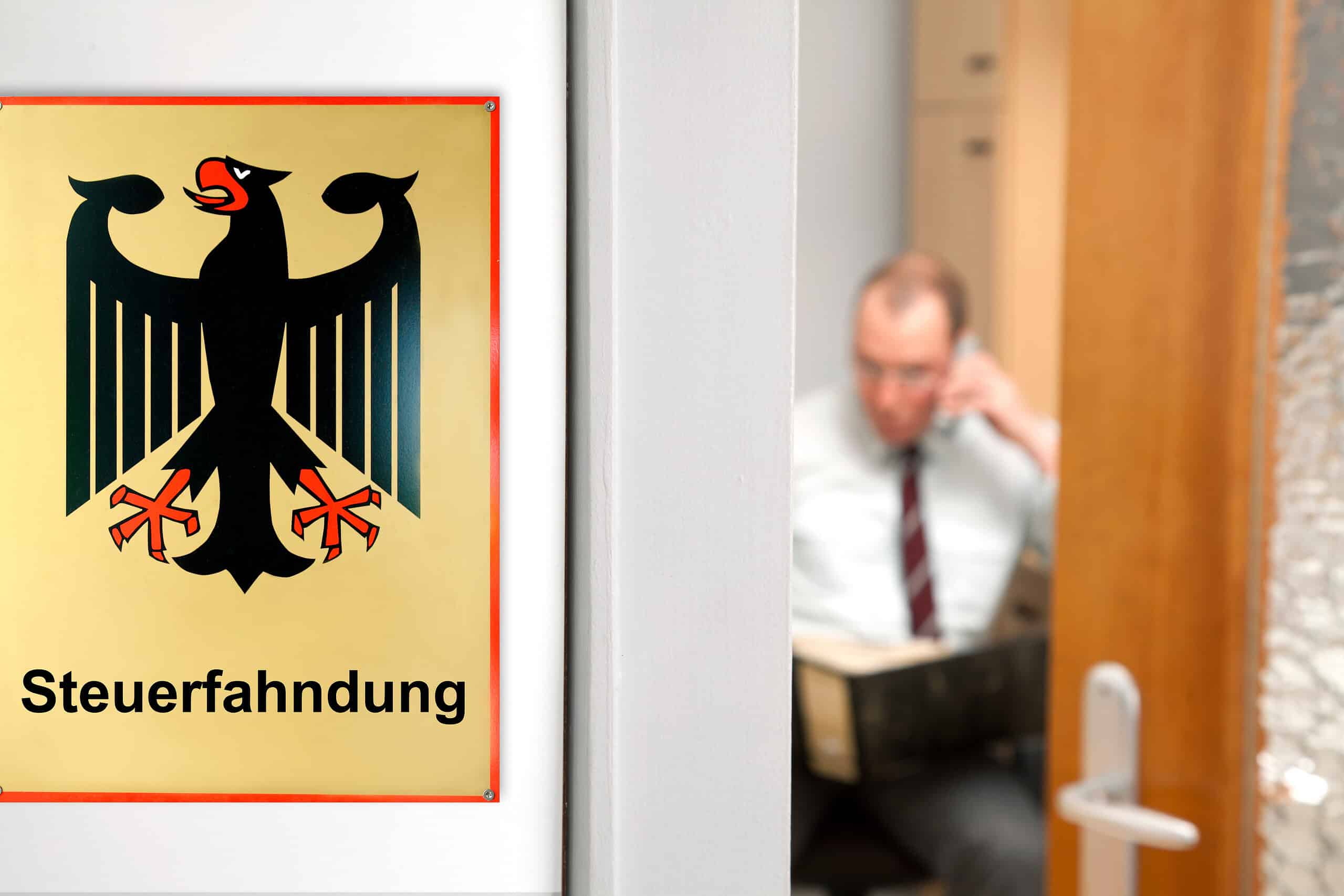 Steuerfahndung in NRW